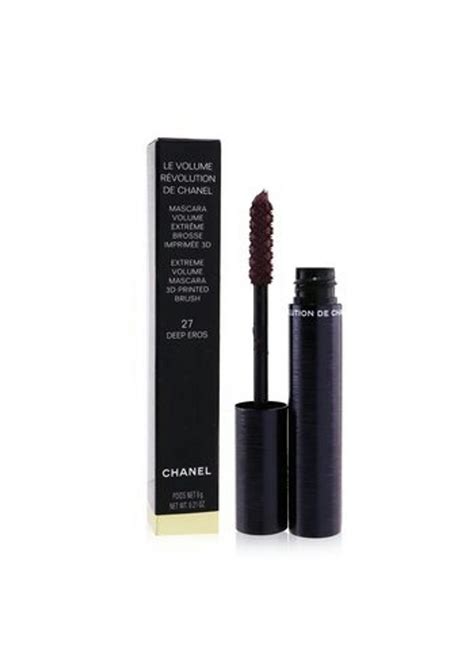 mascara chanel deep eros|CHANEL .